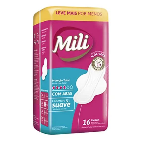ABS MILI SUAVE C/ABAS L16P14