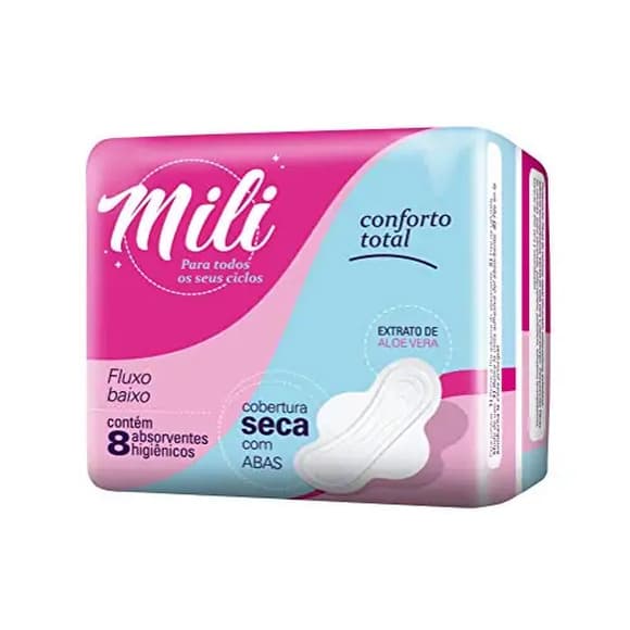 ABS MILI PROT TOTAL SECA C/ABAS C/8