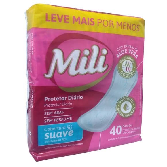 PROT DIARIO MILI S/ABAS C/40