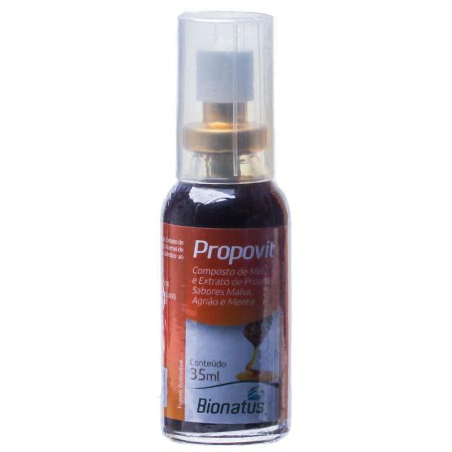 PROPOVIT SPRAY COMP. DE PROP.M.MALVA 35ML