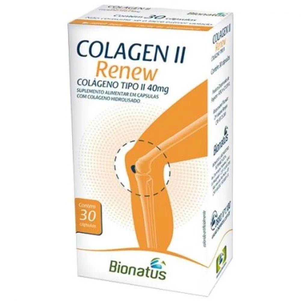 COLAGEN II BIONATUS