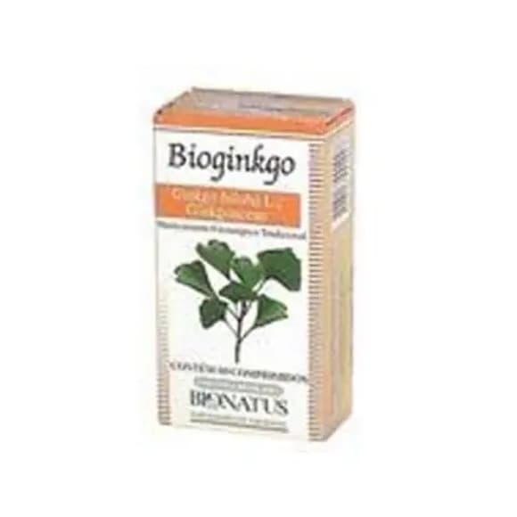 CBIOGINKGO 40MG C/60