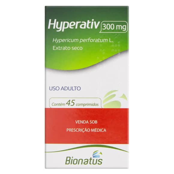 HYPERATIV 300MG 45COMP
