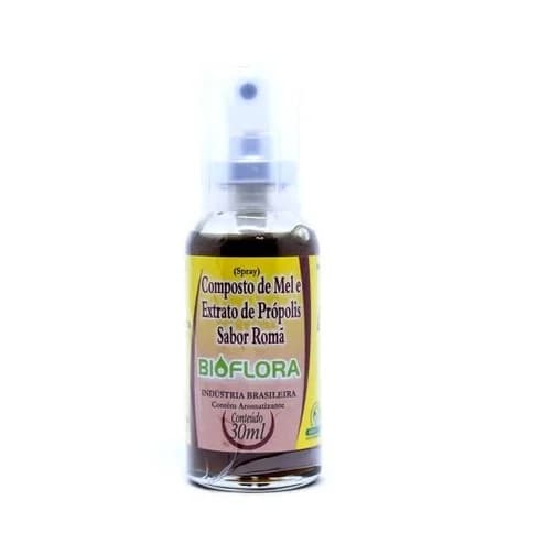 SPRAY PROPOLIS E MEL ROMA BIOFLORA 30ML