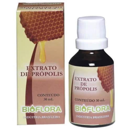 EXTRATO DE PROPOLIS BIOFLORA 30 ML