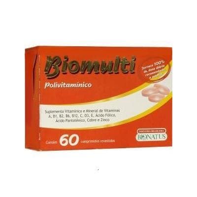 BIOMULTI C/60 CP