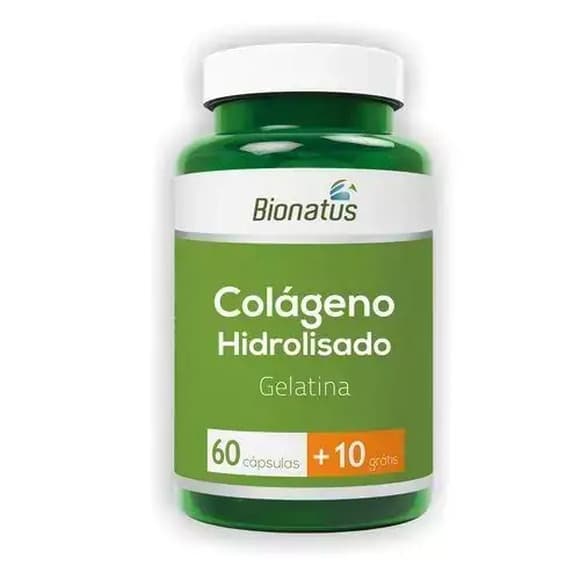 COLAGENO HIDROLISADO 60+10 CPS