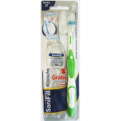 ESC DENT SANIFILL 38 MACIA KLINISCHE+FIO