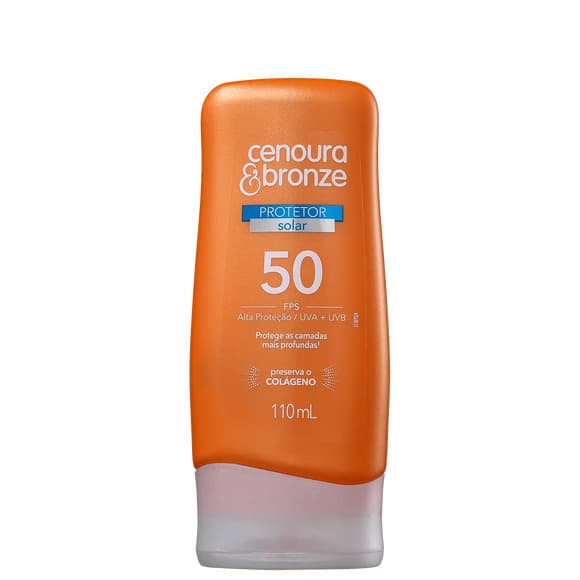 PROT SOLAR CEN/BRON FPS 50 110ML