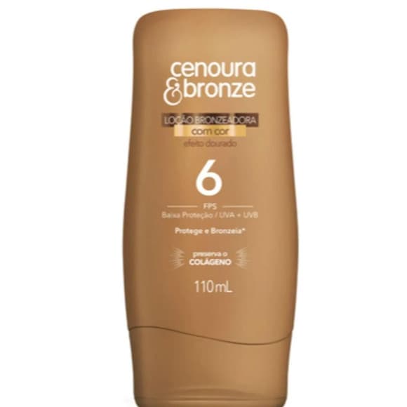 LC BRONZ CENOURA BR CORP FPS6 110ML
