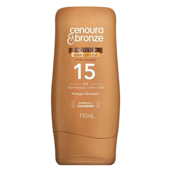 P SOLAR CENOURA E BR FPS15 110ML