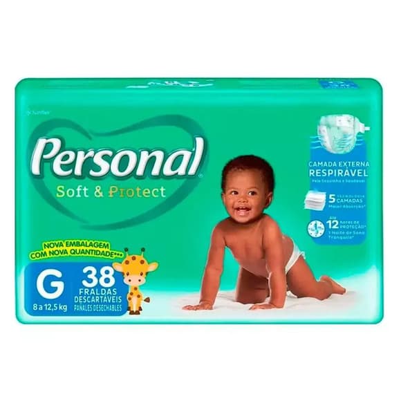 FR PERSONAL SOFT  E PROTECT G 48