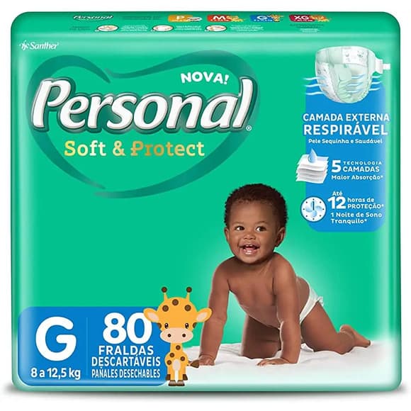 FR PERSONAL SOFT E PROTECT G80