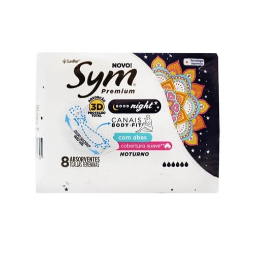 ABS HIG SYM NOT SV C /ABA 8UN