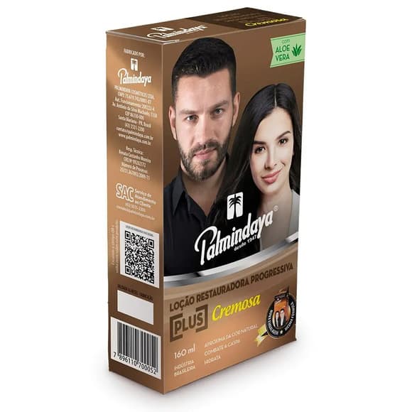 LOC CAP PALMINDAYA RESTAUR CREMOS 160ML