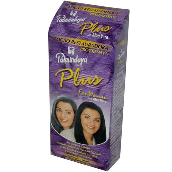 LOC CAP PALMINDAYA FOR WOMAN 160ML