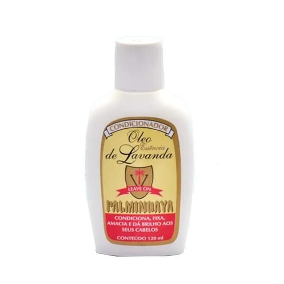 OLEO DE LAVANDA PALMINDAYA 120ML