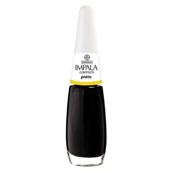 ESM IMPALA CREM PRETO