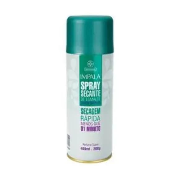 SECANTE DE ESMALTE IMPALA PROF 400ML