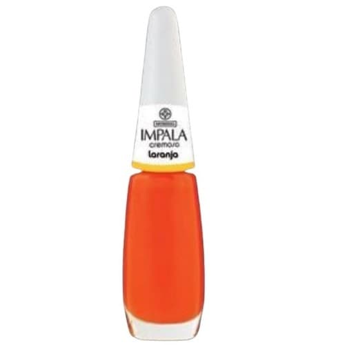 ESM IMPALA CREMOSO LARANJA 7,5ML