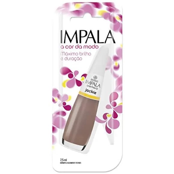 ESMALTE IMPALA JACKIE CREMOSO
