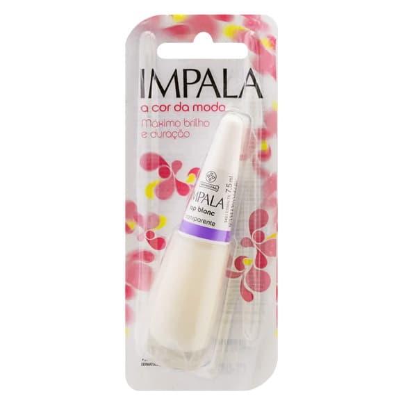 ESM IMPALA TRANSPARE TOP BRANC 7,5ML