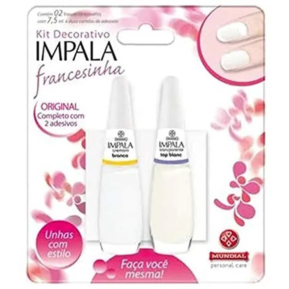 ESM IMPALA KIT FRANCESINHA TRAD