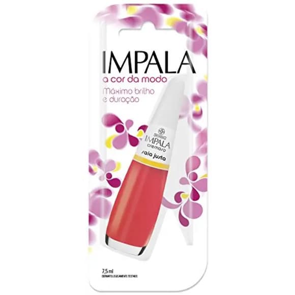 ESM IMPALA CREMOSO SAIA JUSTA