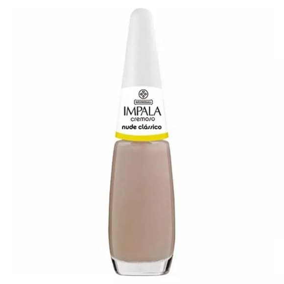 ESM IMPALA CREMOSO NUDE CLASSICO