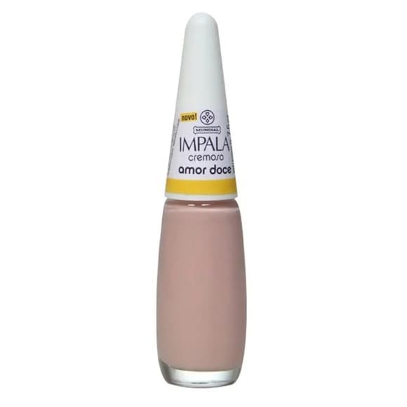 ESM IMPALA CREMOSO AMOR DOCE 7,5ML