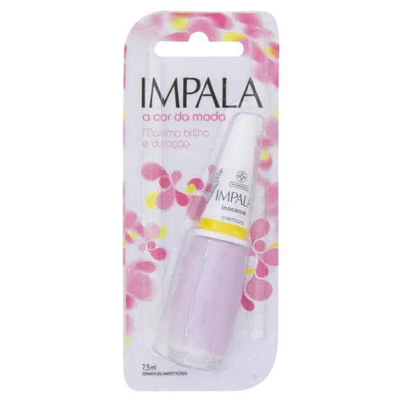 ESM IMPALA CREMOSO INOCENSE FLORAL 7,5M