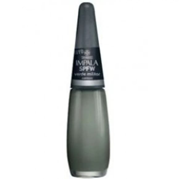 ESM IMPALA SPFW VERDE MILITAR CREMOS