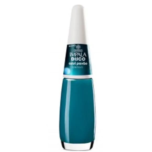 ESM IMPALA AZUL PAVAO