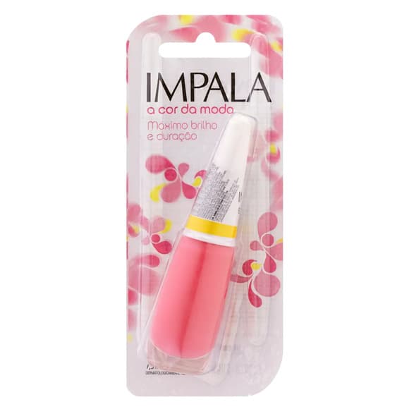 ESM IMPALA CREM DISCO GAROTA POP 8ML