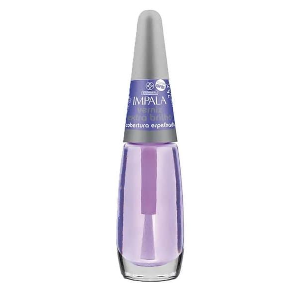 ESMALTE IMPALA VERNIZ EXTRA  BRILHO