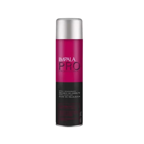 IMPALA SPRAY SECANTE UNHAS MELALEUC 400ML