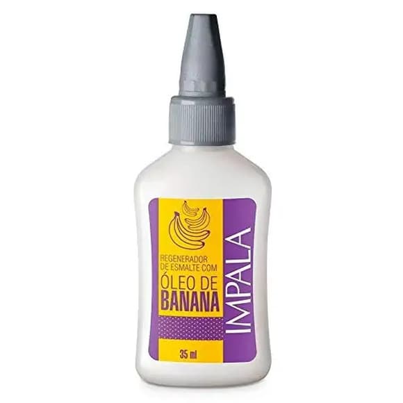 OLEO DE BANANA 35ML  IMPALA