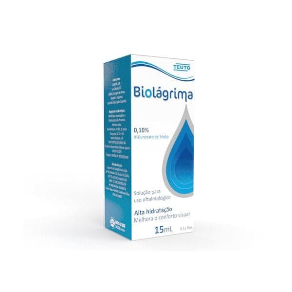 BIOLAGRIMA 15ML