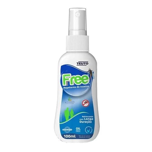 REPEL FREE 100 ML SPRAY