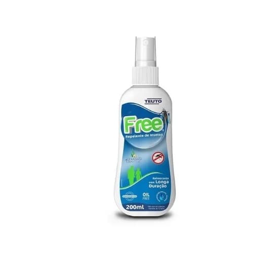 REPEL FREE SPRAY 200ML
