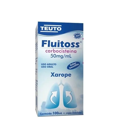 FLUITOSS 250MG ADU 100ML