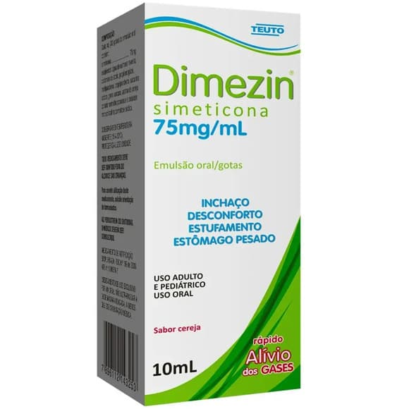 DIMEZIN 75MG/ML 10ML