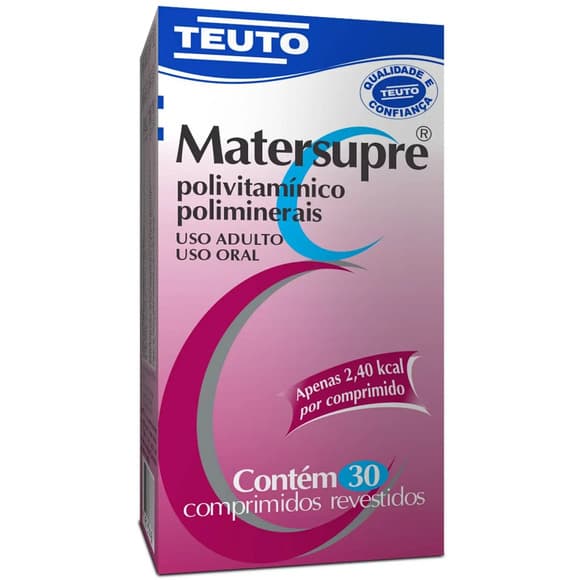 MATERSUPRE 30COMP REV