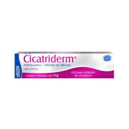 CICATRIDERM BG 15G