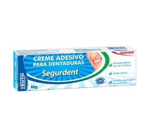 SEGURDENT CREME 20 G