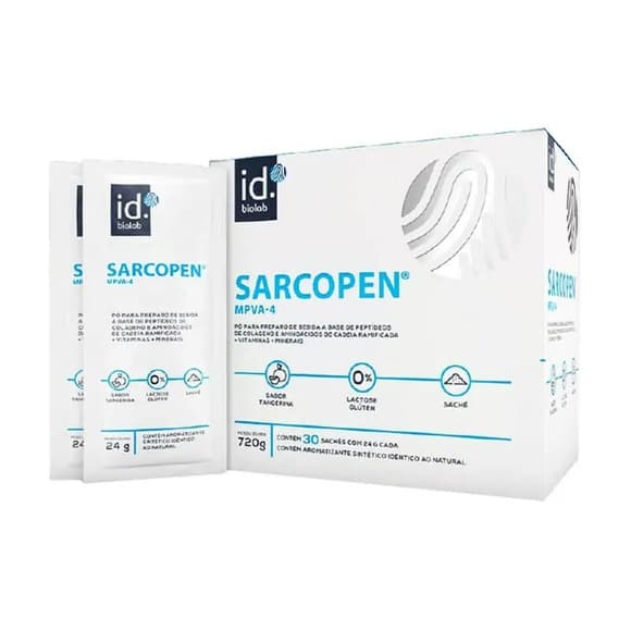 SARCOPEN C/30 SACHES 24G CADA
