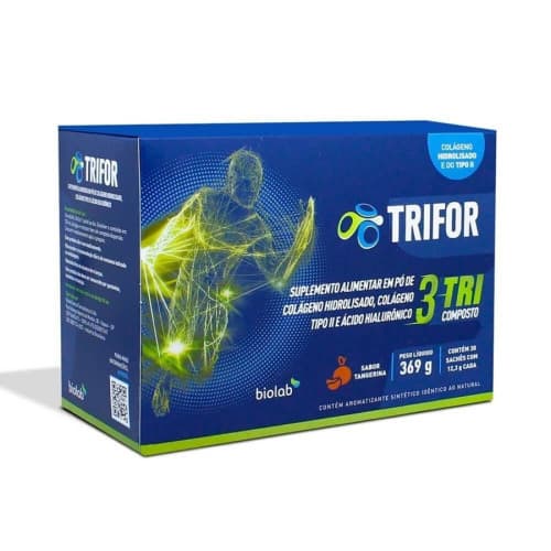 TRIFOR 12,3G C/30 SACHES