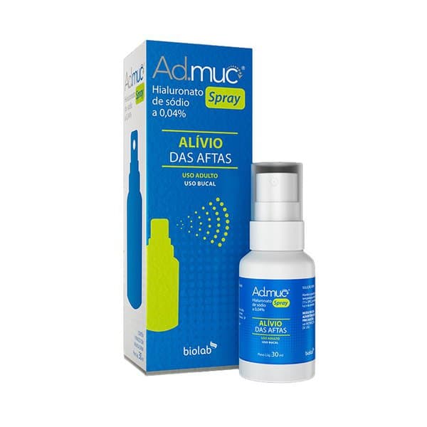 AD MUC SPRAY X 30 ML