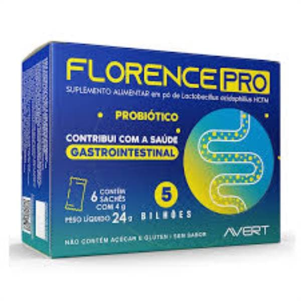 FLORENCE PRO (FLIB) 4G SCH X 6