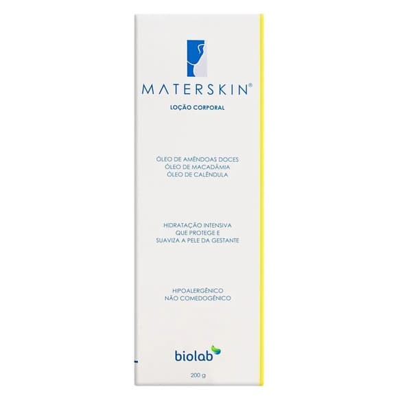 MATERSKIN LOCAO CORP 200G